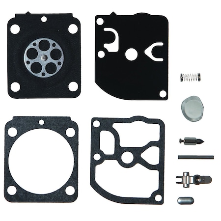 A & I Products REBUILD KIT 4" x3" x0.2" A-B1ZMRB99A